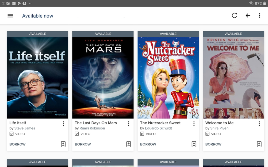 How do you find good films with boobs? Use these easy tips for searching online libraries.