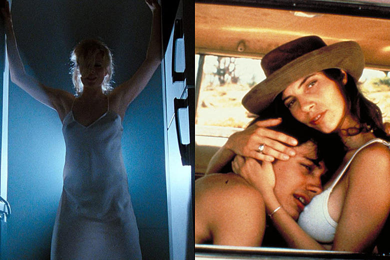 The most memorable movie sex scene moments in film history