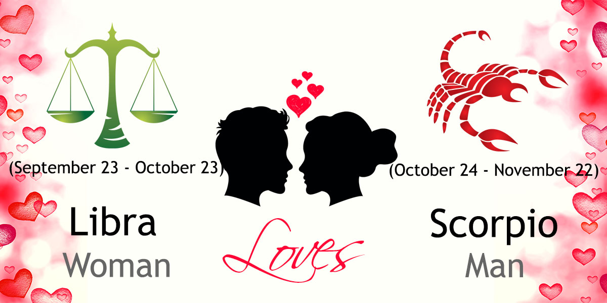 Understanding Scorpio Man and Libra Woman Compatibility.