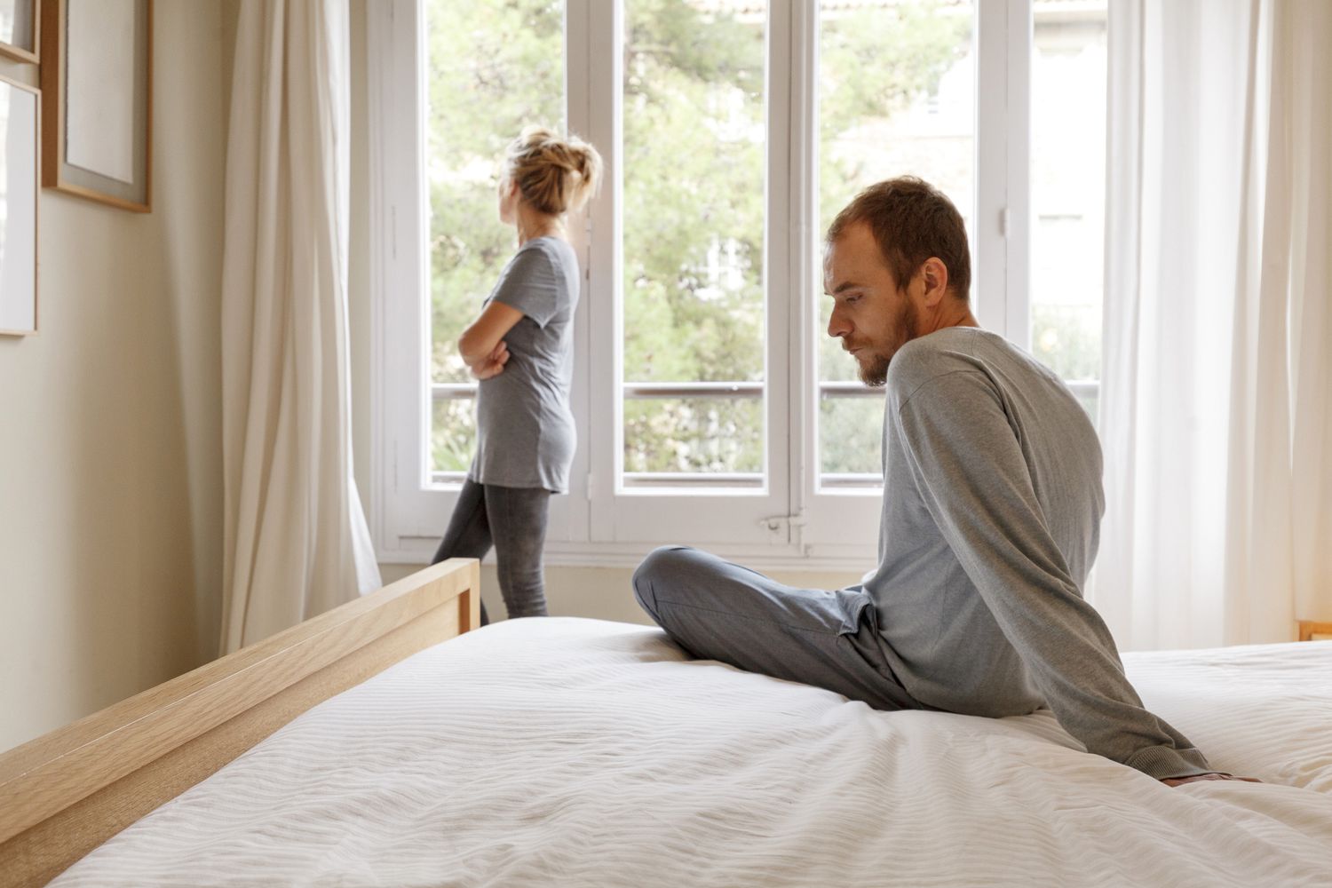 What to do when you are not attracted to wife anymore, tips here!