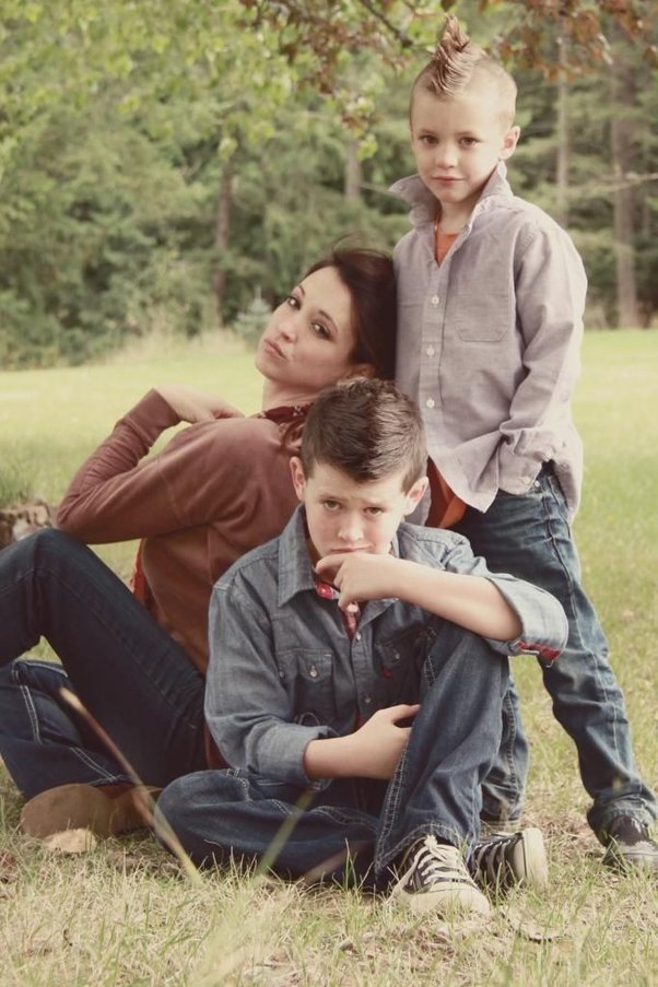 The Joys & Challenges of Older Sister Younger Brother