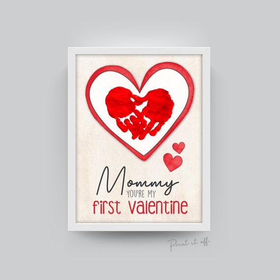 Happy Valentine Mommy: Cute Cards & Gifts for Her