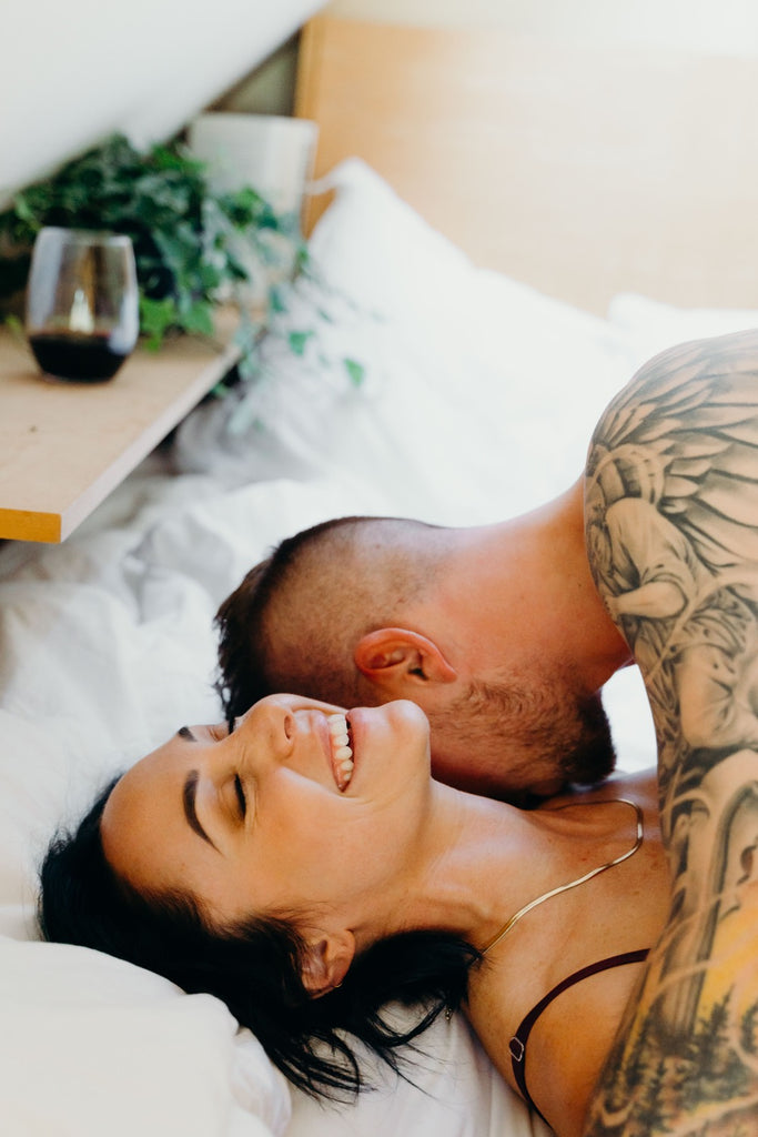 Need advice on how to spice up things in the bedroom? Explore these creative suggestions for couples.