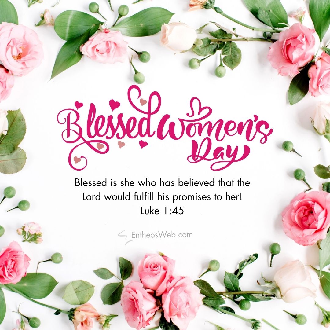 Need uplifting Womens Day Bible Verses? These selections are perfect for honoring female faith.
