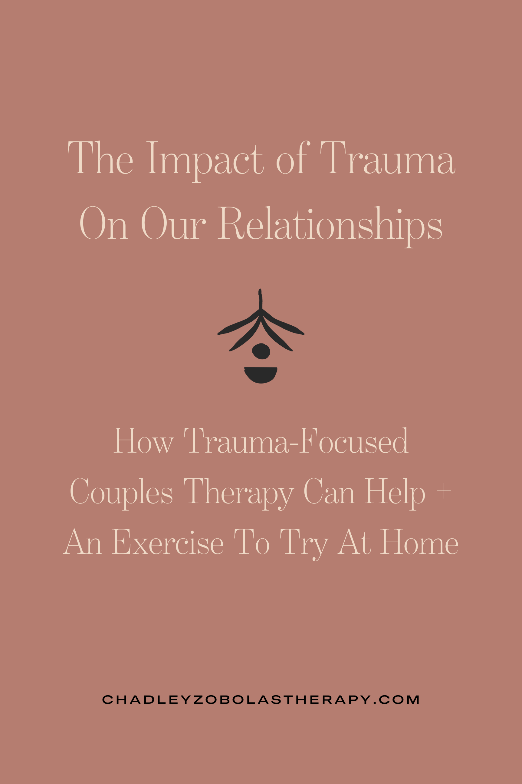 Does relationship trauma therapy really work? (Finding out if this approach can truly help you heal your pain)