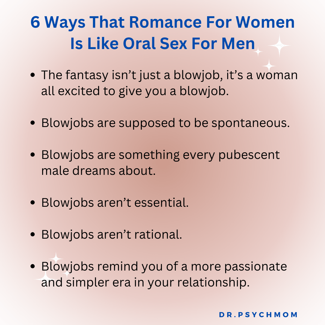 What do women who love oral sex really desire? Understanding their preferences for maximum satisfaction.