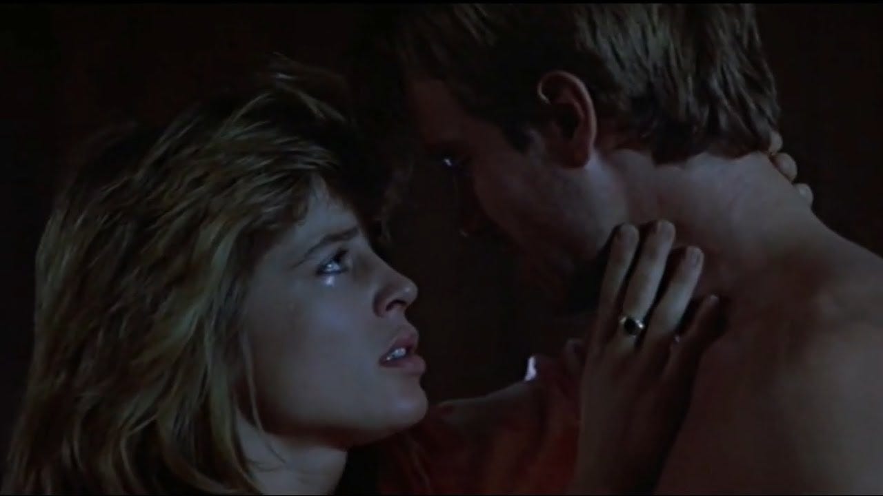 Can a sex scene movie love narrative be tasteful? Discussing artistic choices in filmmaking.