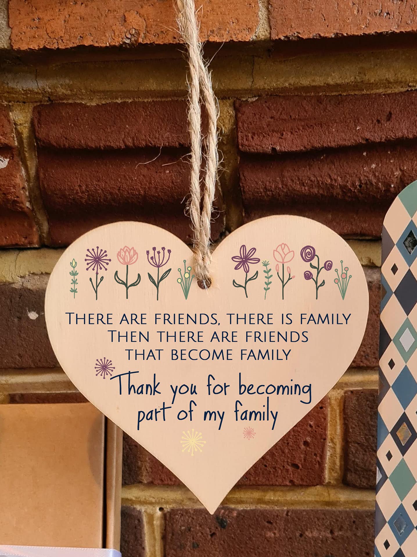 How do you know you have friends that become family? Look for these simple heartwarming signs today.