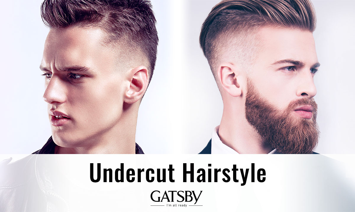Getting a short undercut hairstyle for men: What to tell your barber for the best results!