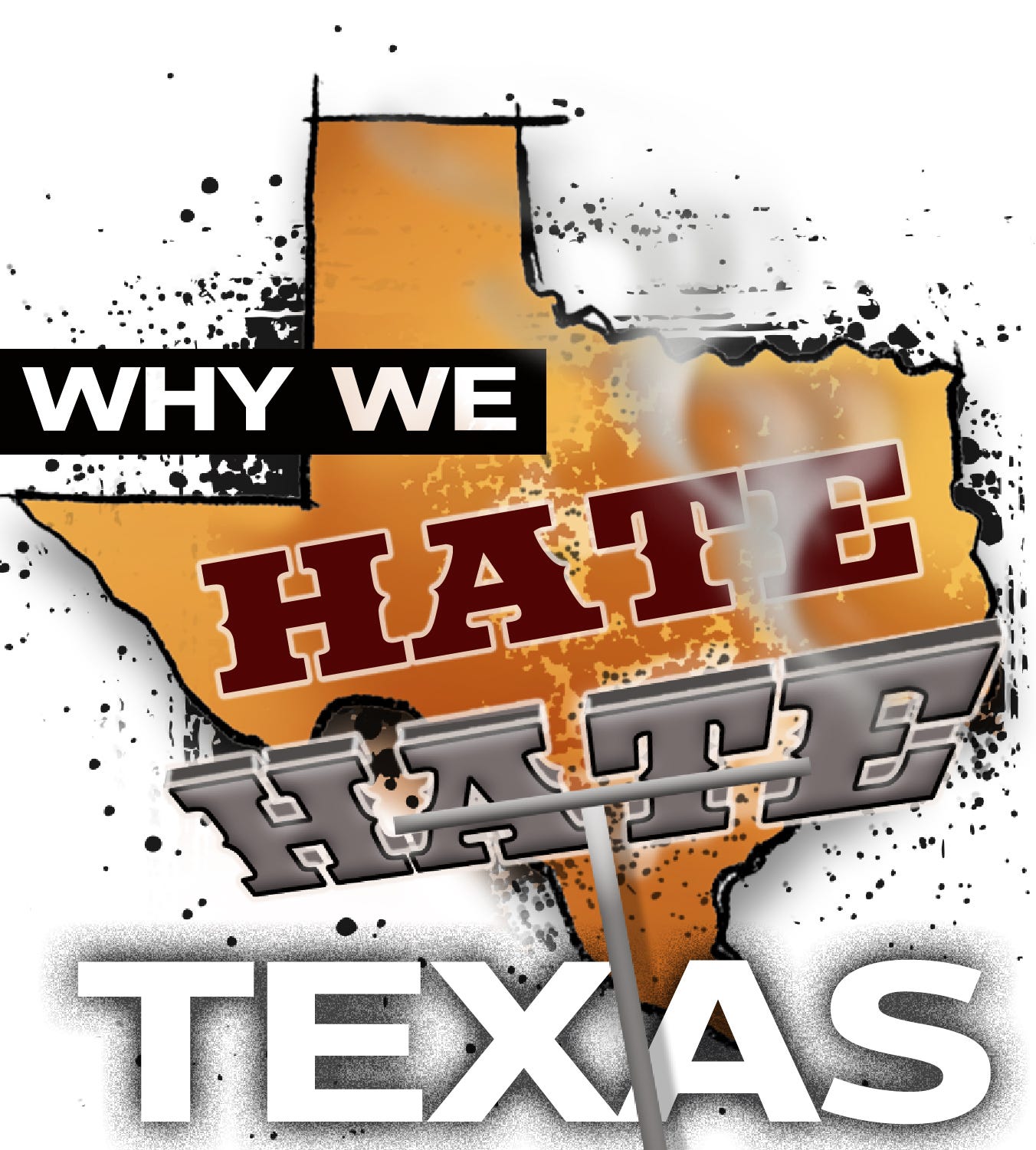 Want to really know why do Texans hate Oklahoma? Here are the main reasons for the intense dislike.