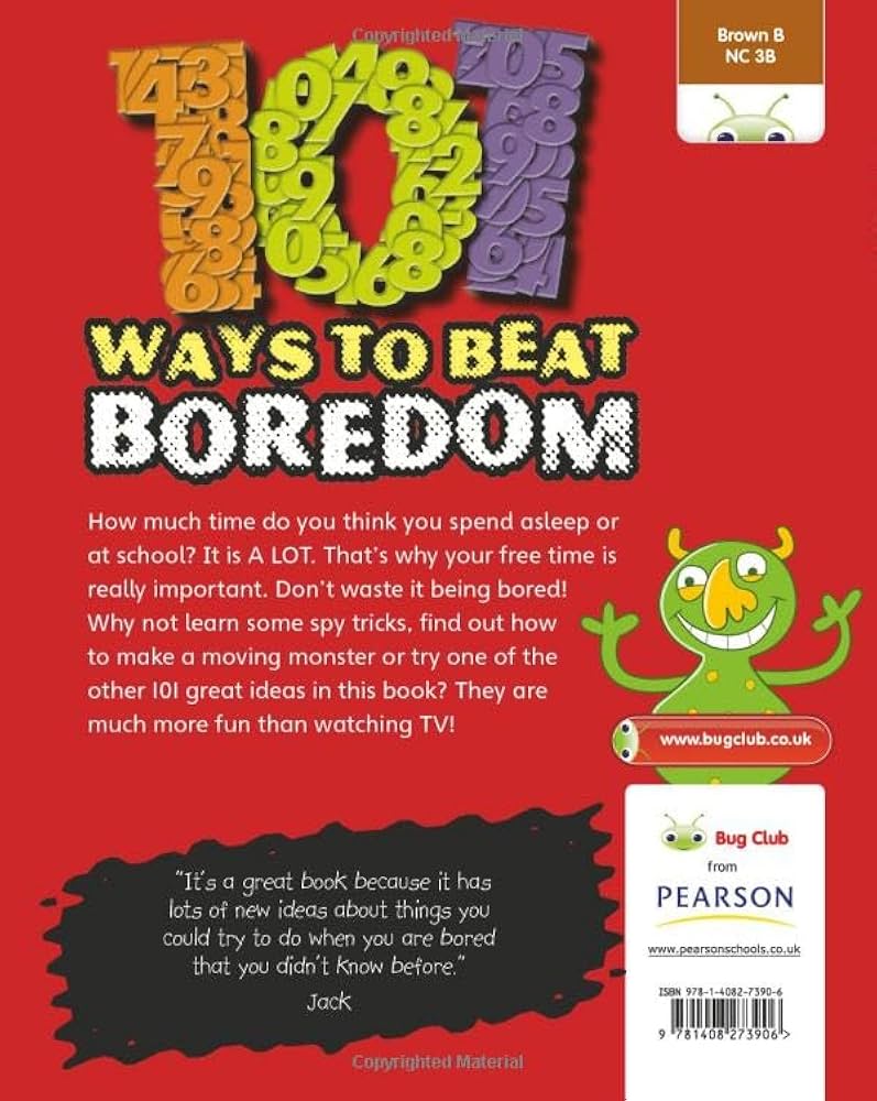 What to Read If Im Bored: Books to Beat Boredom!