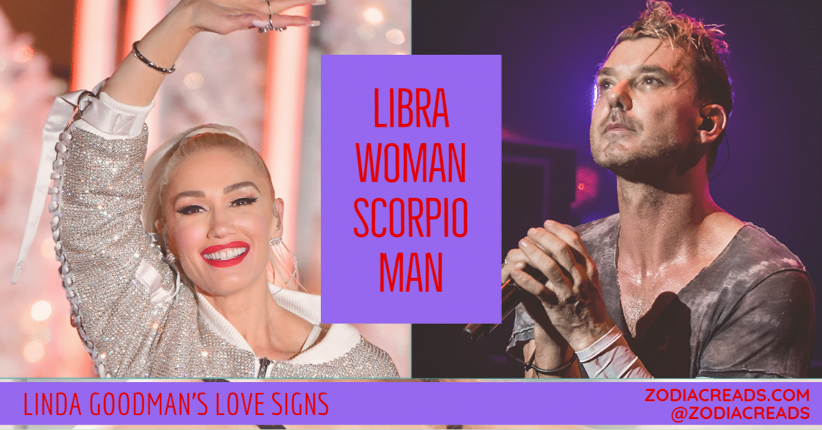 Libra Woman and a Scorpio Man: Are They Compatible in Love?