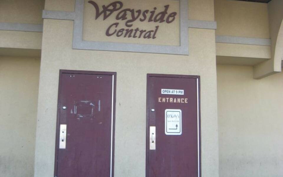What exactly is Wayside Central Michigan? Get the details on this popular Mt Pleasant bar and grill.