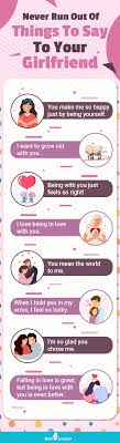 What are good things to say your girlfriend? Try these simple compliments she will absolutely love hearing from you.