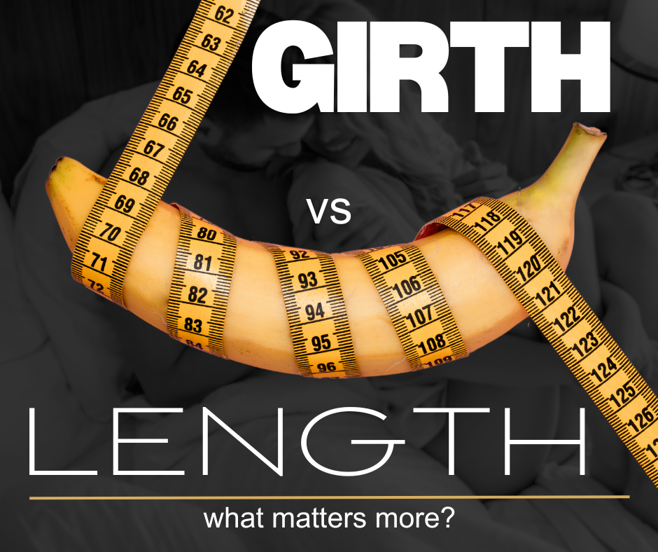 Asking what girth is good? Learn what partners often prefer for satisfaction.