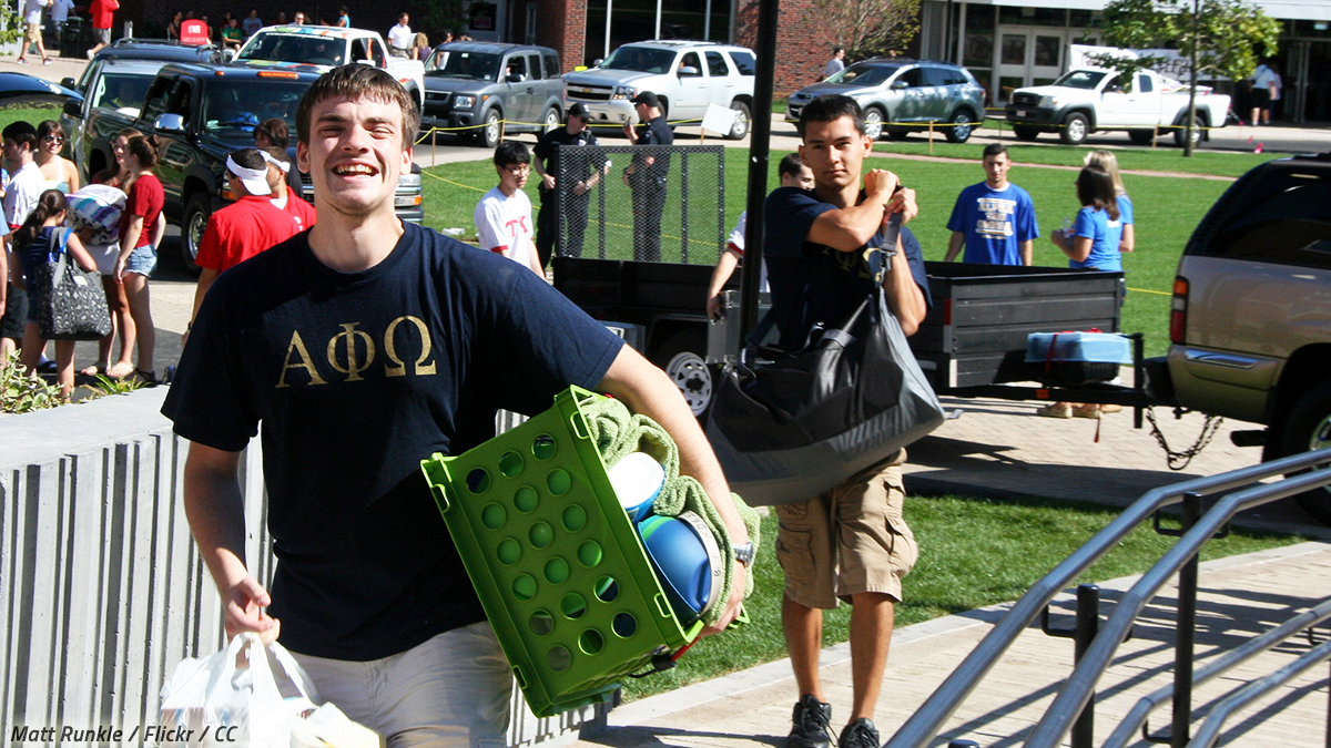 Feeling sad about your brother leaving for college? Here are simple ways to cope and stay close.