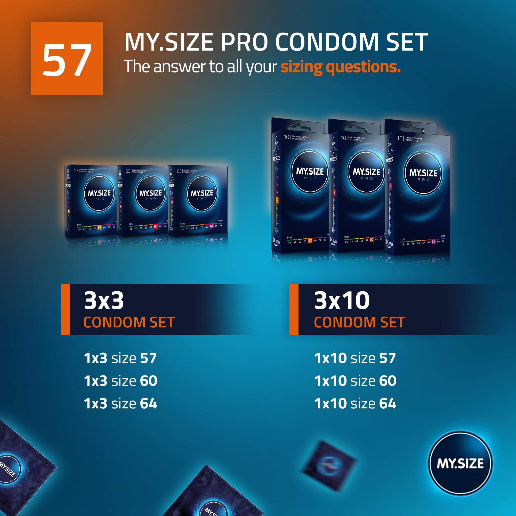 Pene Grande size guide: Find your perfect fit now.