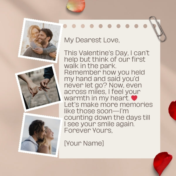 How to write a touching ldr letter for boyfriend? Follow these easy tips for a heartfelt message he will cherish.