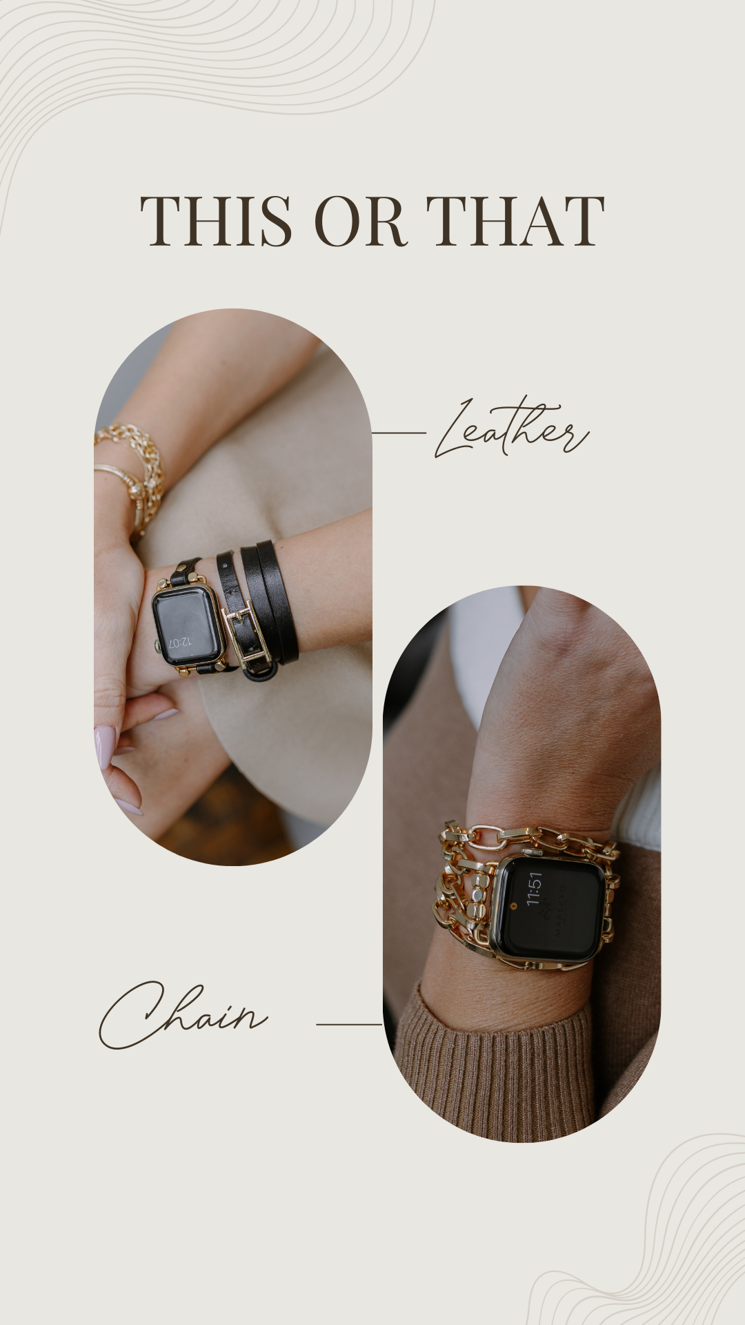 Stylish metal bracelet guide: find what matches you