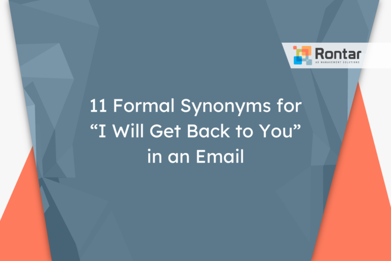 Is there another word for reconnect professionally? Find suitable synonyms for business emails and networking contexts right here and improve communication.