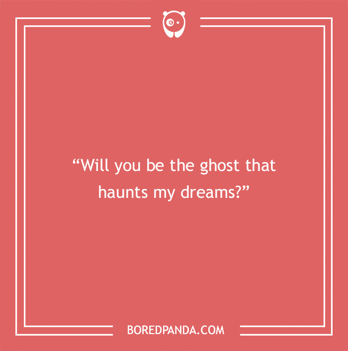 Need some easy halloween rizz lines tonight? These simple phrases will make them smile.