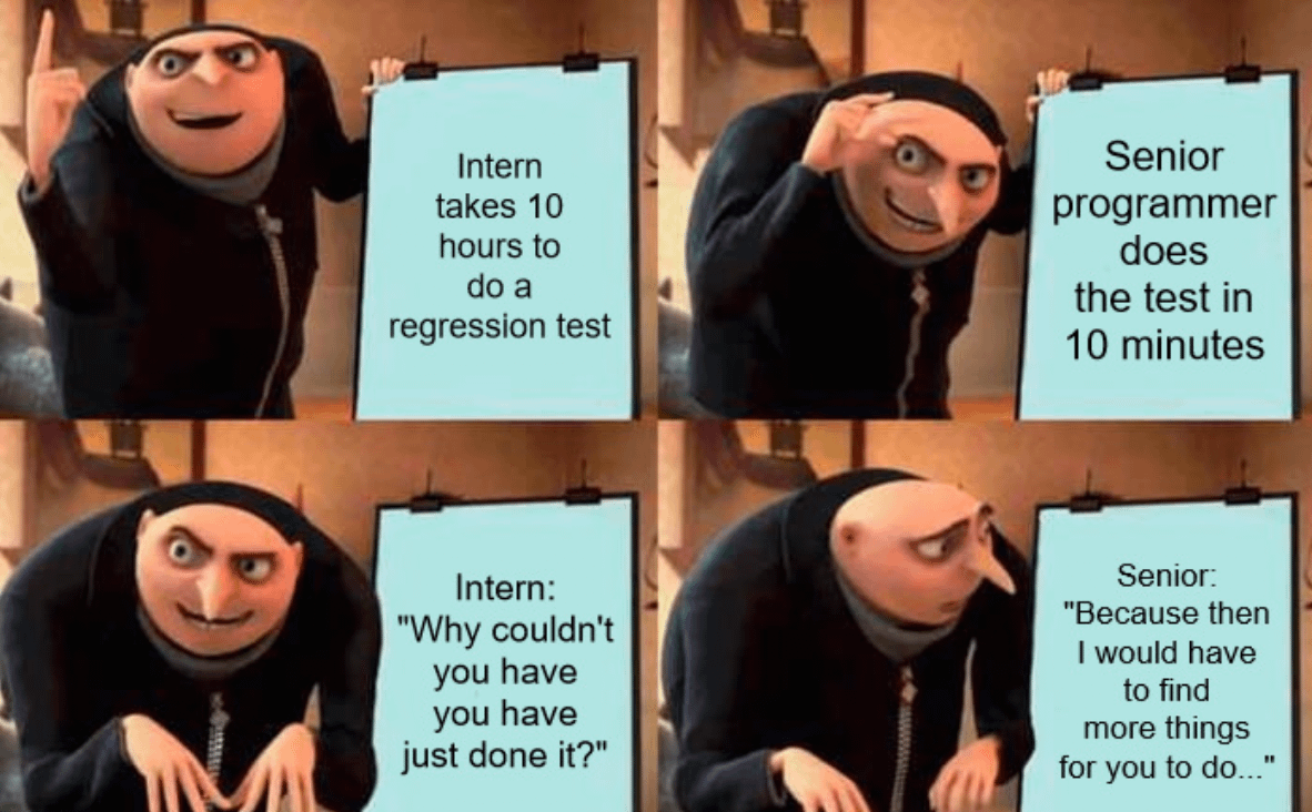 Feeling the i dont want college i want work meme vibe strongly? You are not alone in preferring work experience.