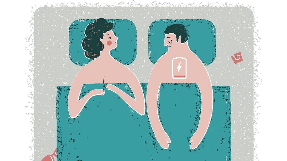 Why do some people start faking sex? Understanding the most common reasons easily.
