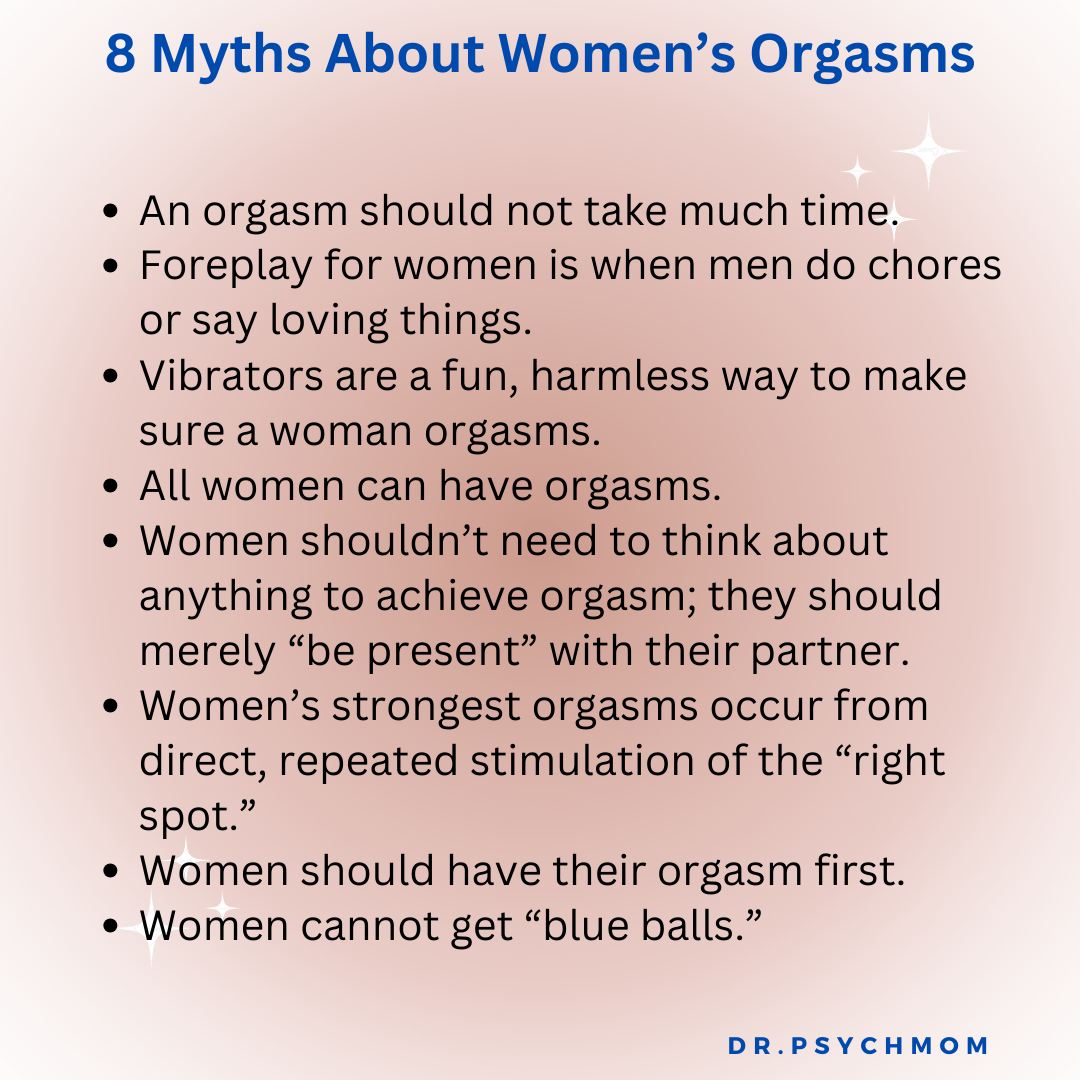 Do women like sex that much? We explore common myths versus the reality of female arousal.