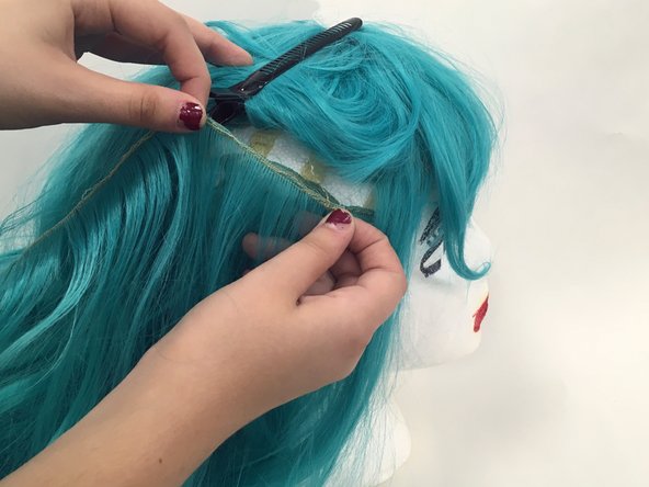 Wig Split: Step-by-Step Guide to Repairing a Damaged Wig