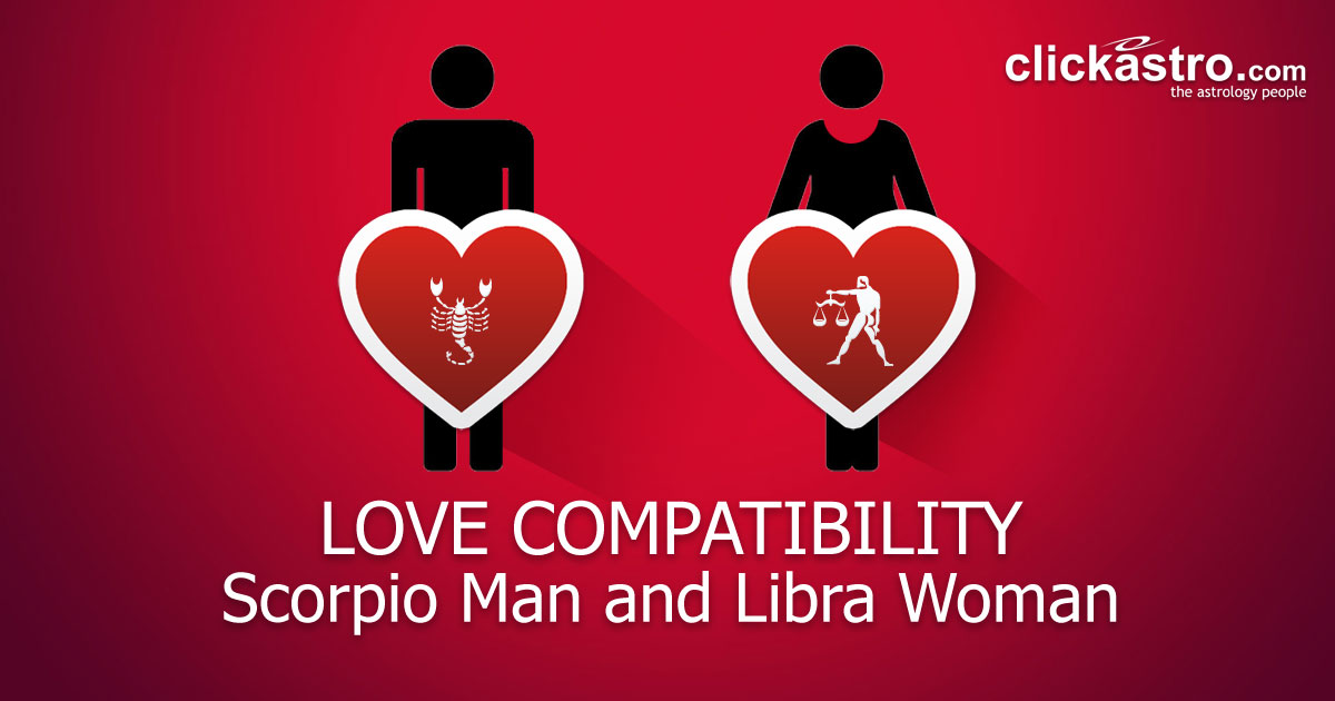 Understanding Scorpio Man and Libra Woman Compatibility.