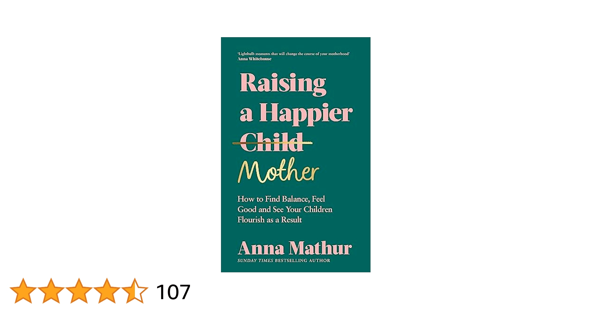 Raising a happier mother: Explore small changes that make a really big difference in your daily happiness level.