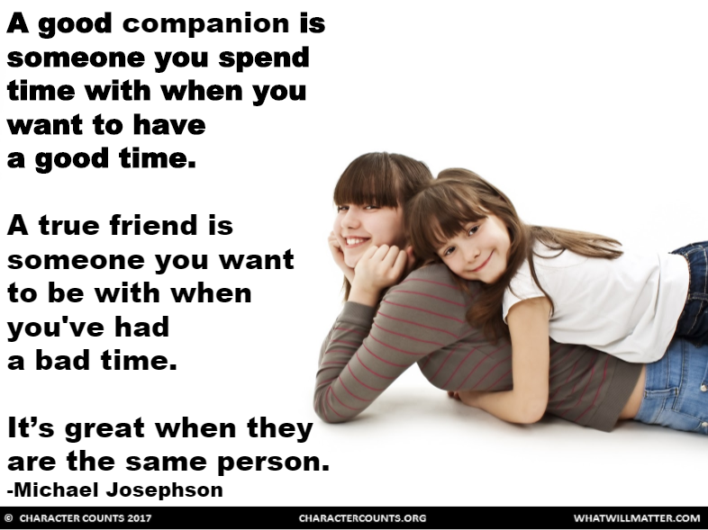 What is a con about a best friend? Discovering the less perfect side of having a close companion.