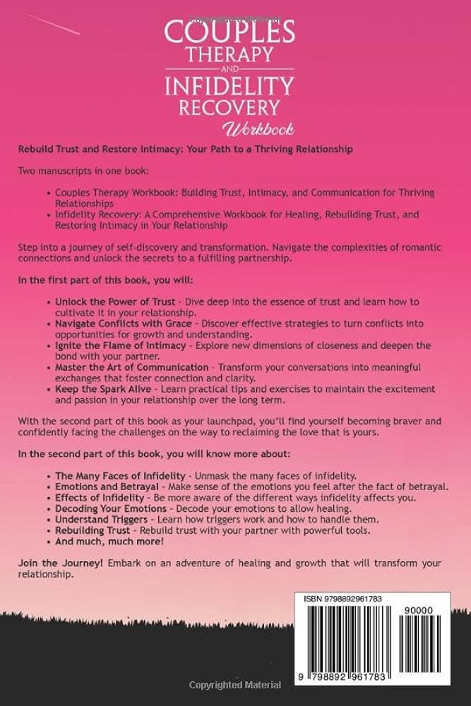 How does couples therapy infidelity guide recovery? Understand the process for healing relationships.