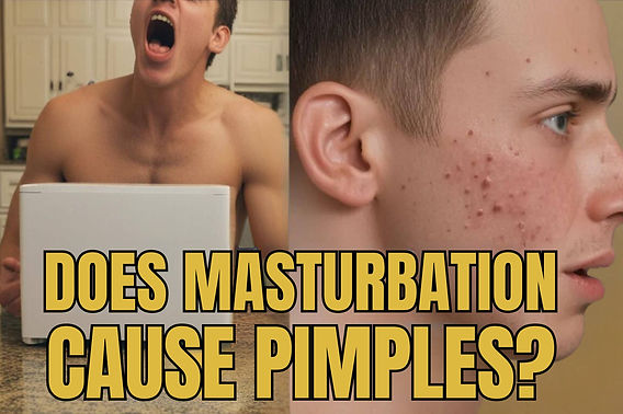 Curious does masturbation cause pimples? We explore the scientific facts versus fiction on acne triggers.