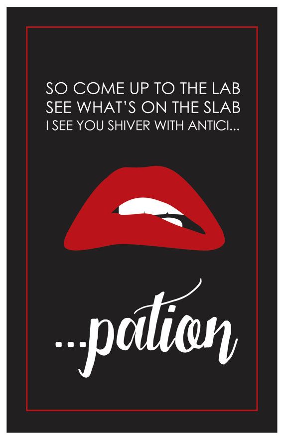 Want memorable quotes from The Rocky Horror Picture Show? Use these classic phrases for your next themed party or social media caption.