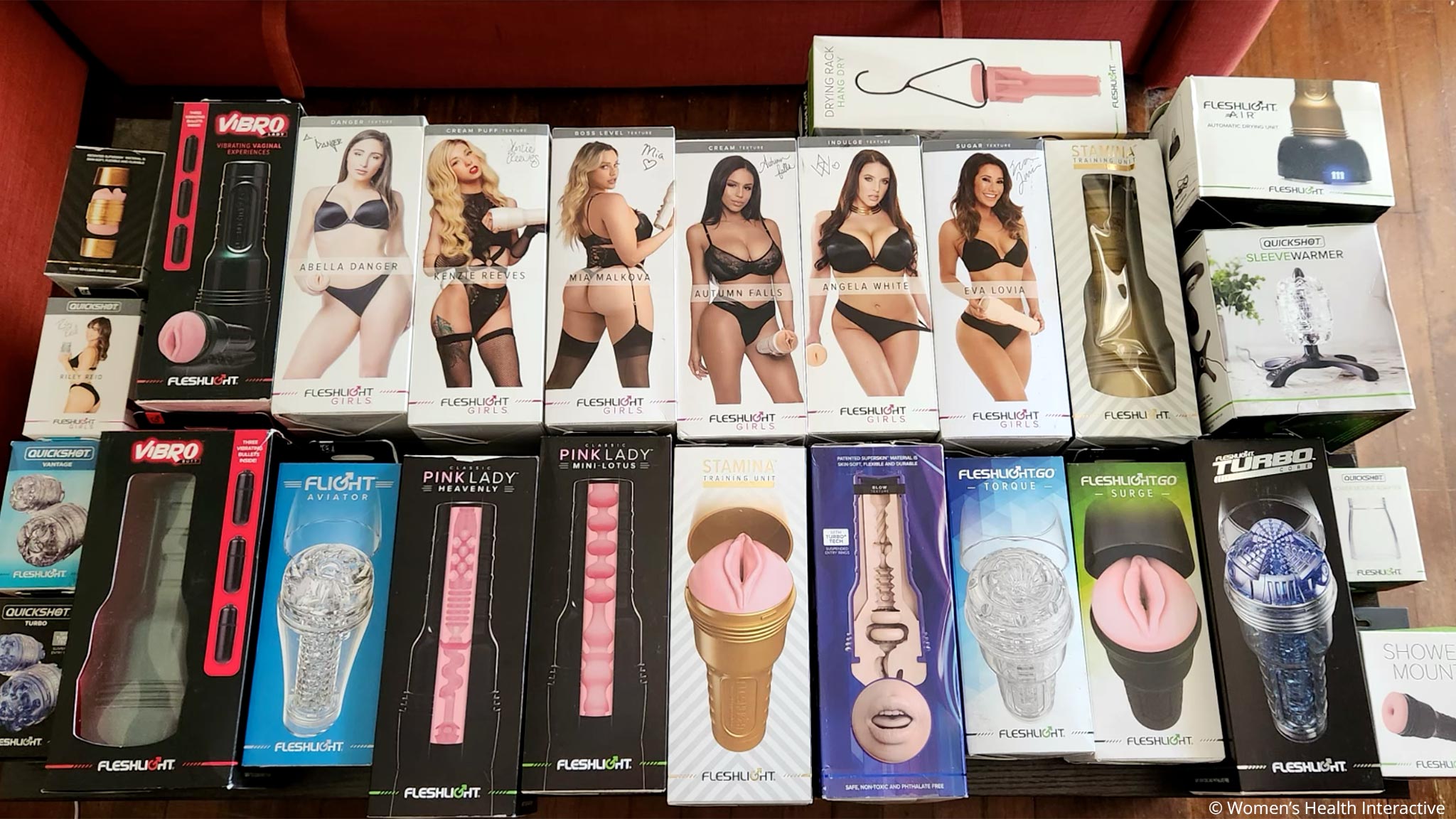 What does a fleshlight look like compared to other toys? Learn the key visual differences and identifying features.