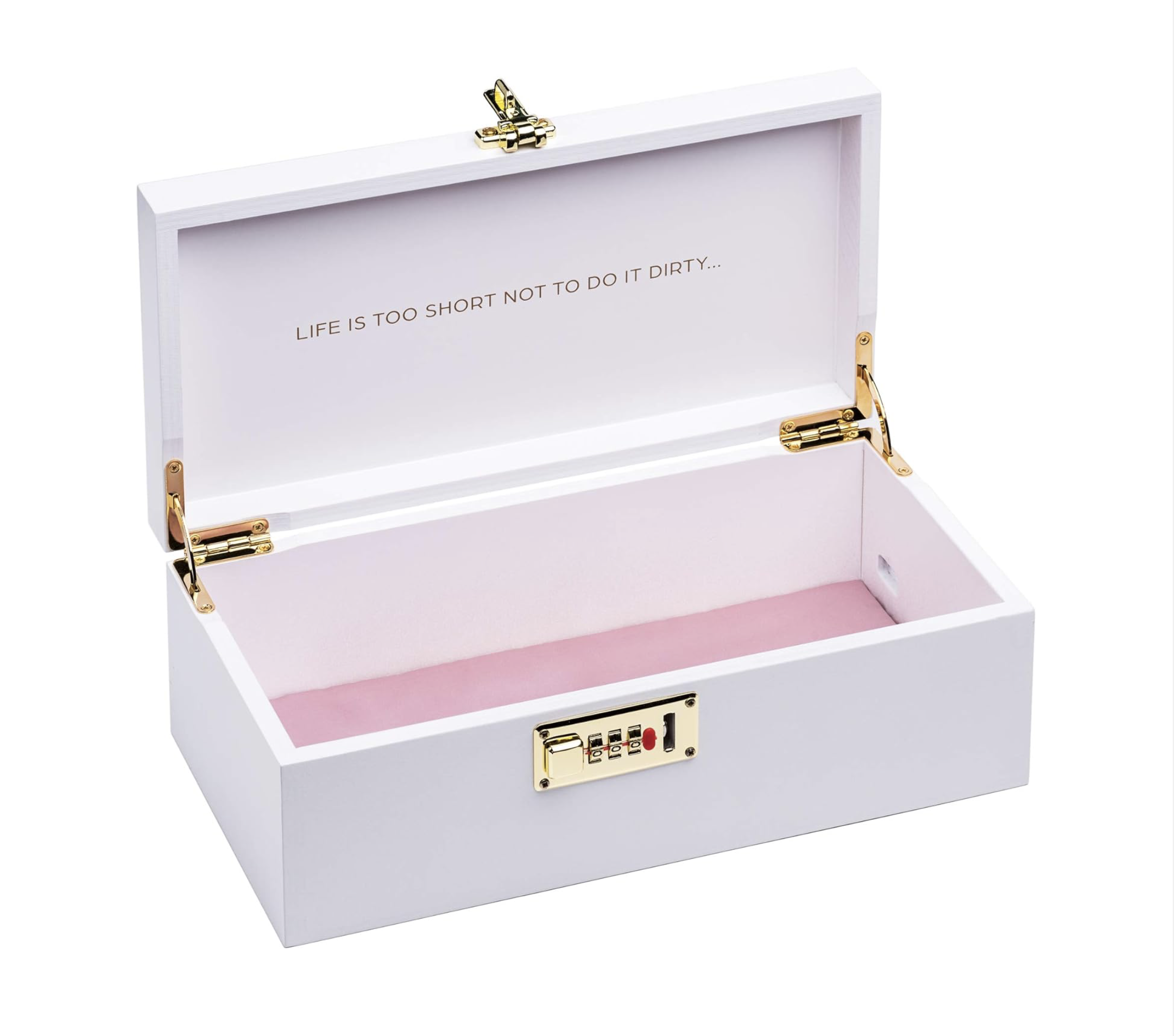 How to choose an adult toy storage box? Simple tips for finding the right size and style.