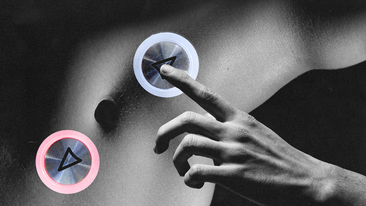 Why should couples try tummy press sex? Discover the unique pleasure and appeal of this method.