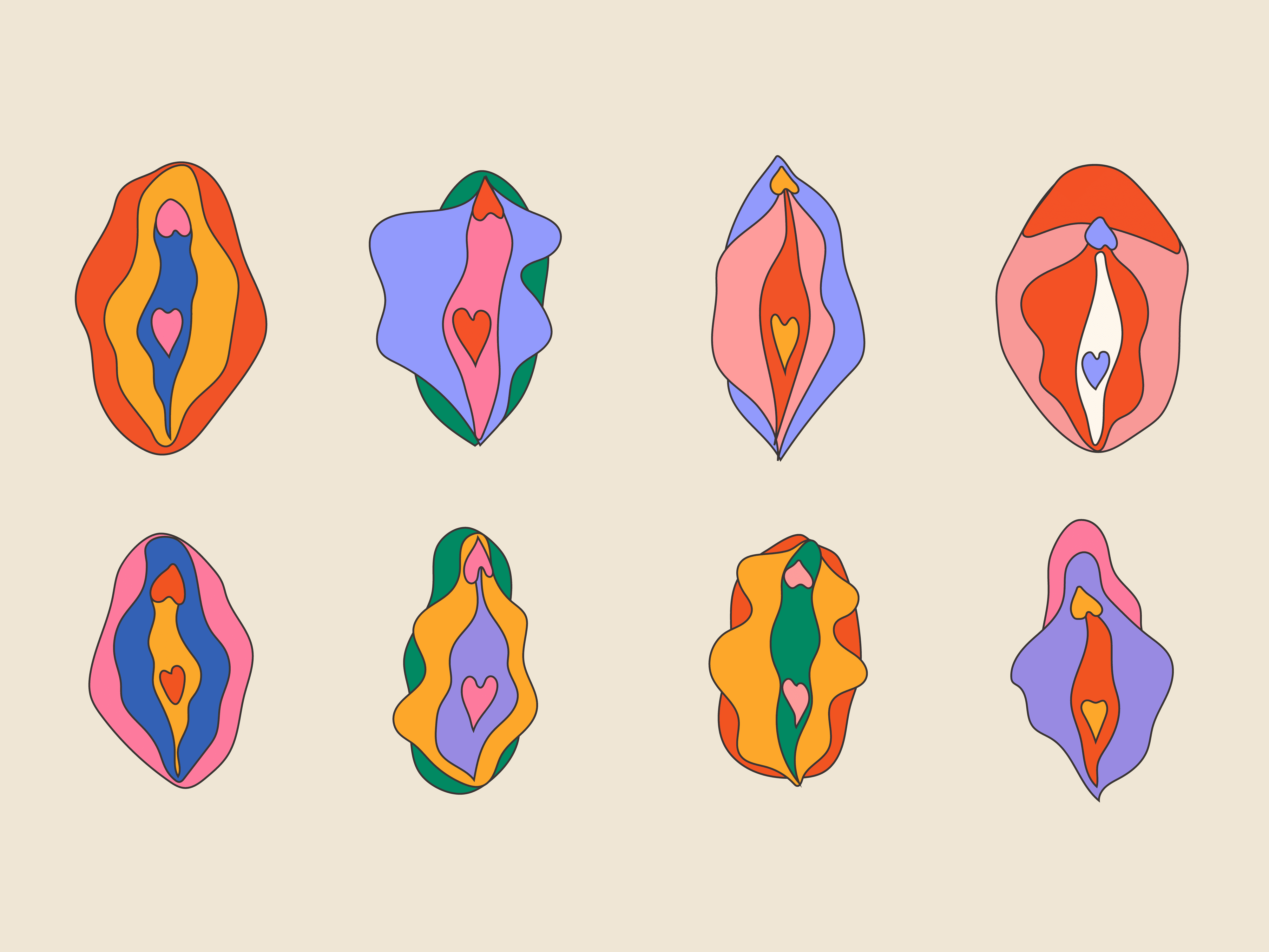 Is it healthy when she touches herself? Exploring the positive sides of female self pleasure.