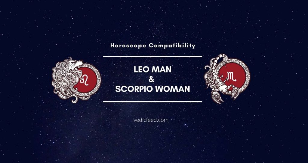 Leo Man Scorpio Woman in love: Can this fiery and watery relationship really last long term?