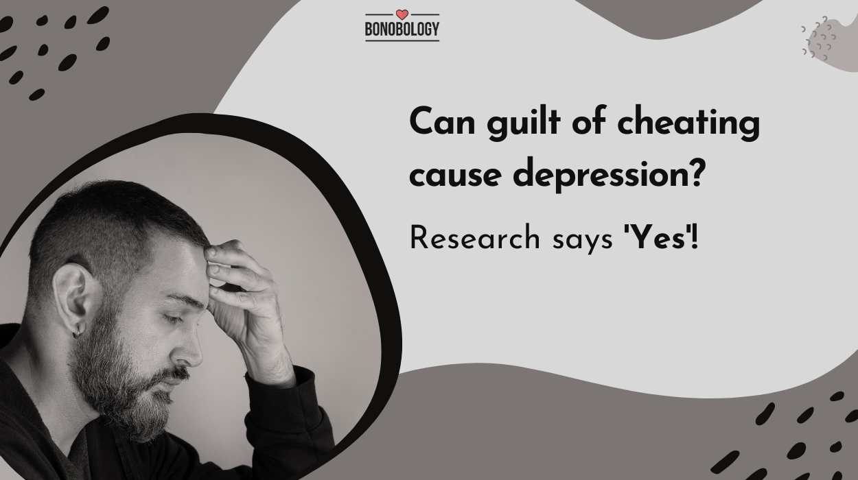 Depression or Infidelity: Which Comes First, Experts Say.