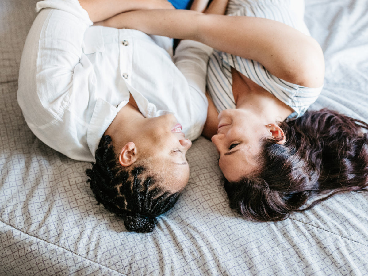 How can you improve the vanilla position? Easy tips for maximizing pleasure in this classic pose.