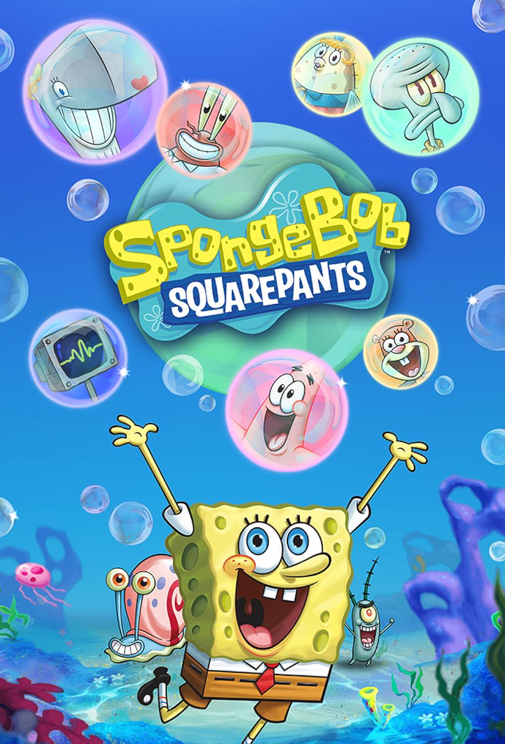 Are you dealing with SpongeBob stress at work? Try these simple, silly tips inspired by the Krusty Krab crew.