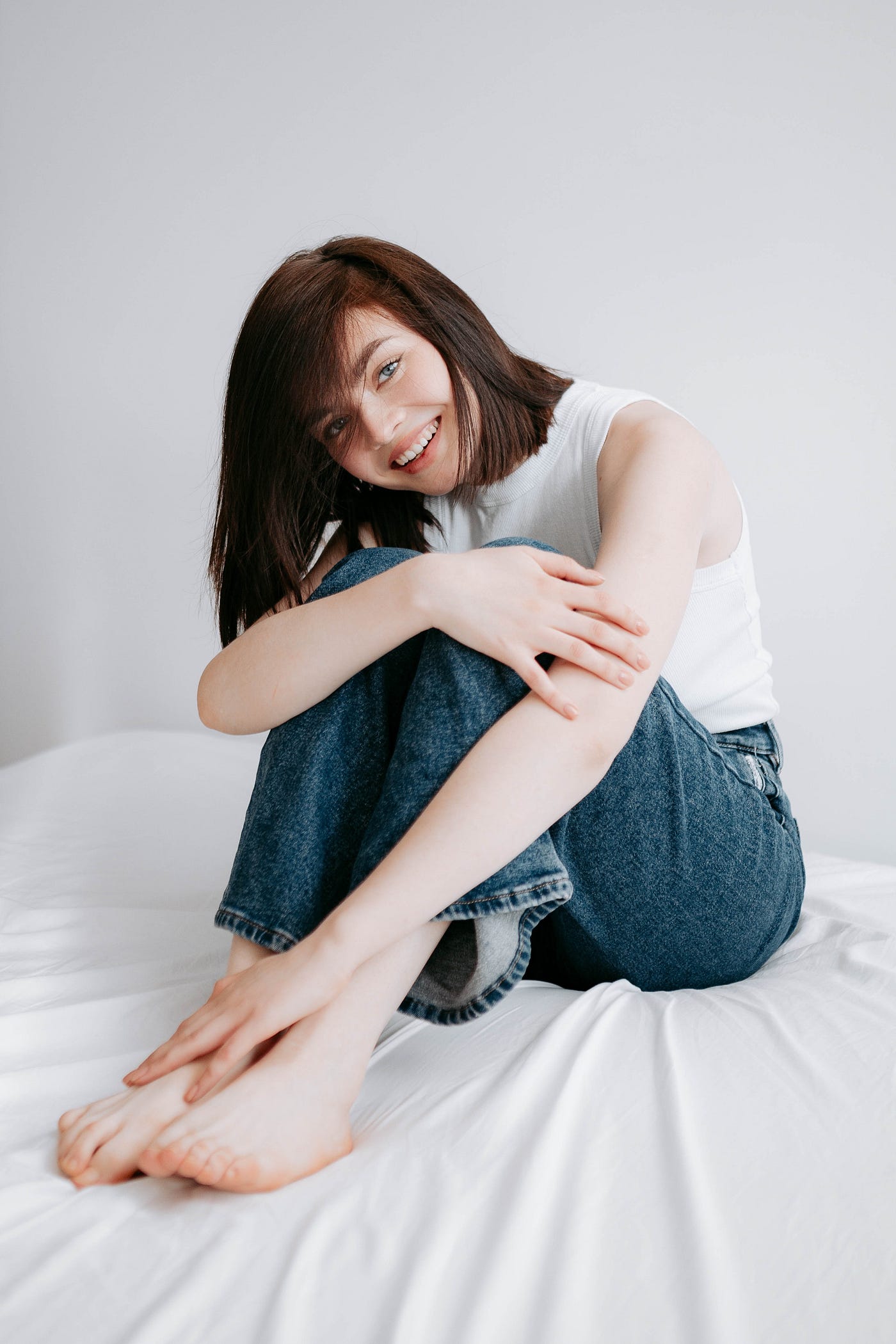 Do women like sex that much? We explore common myths versus the reality of female arousal.