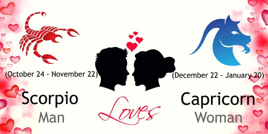 Scorpio male Capricorn female compatibility: Are they truly soulmates destined for lasting love?
