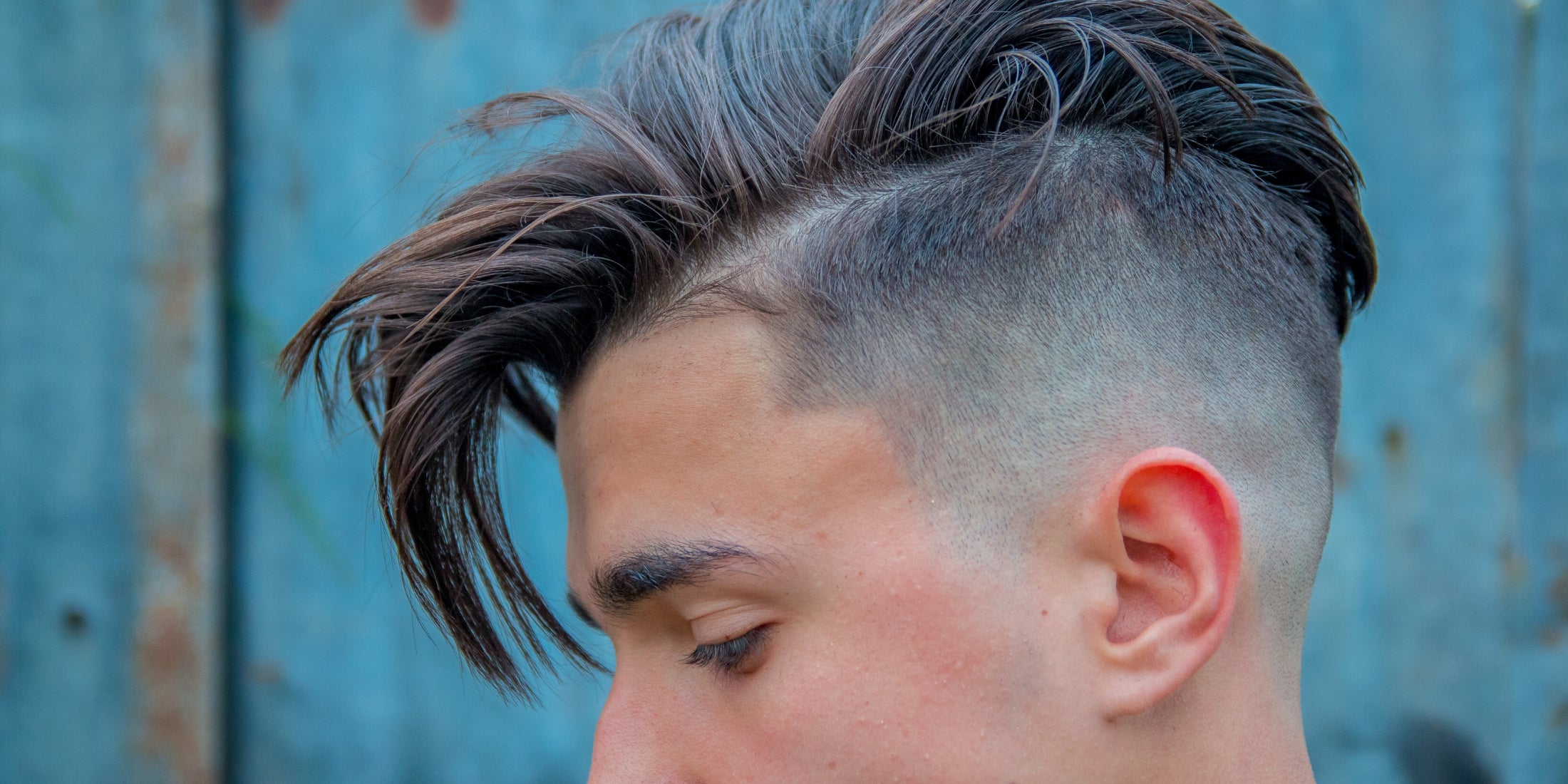 Getting a short undercut hairstyle for men: What to tell your barber for the best results!