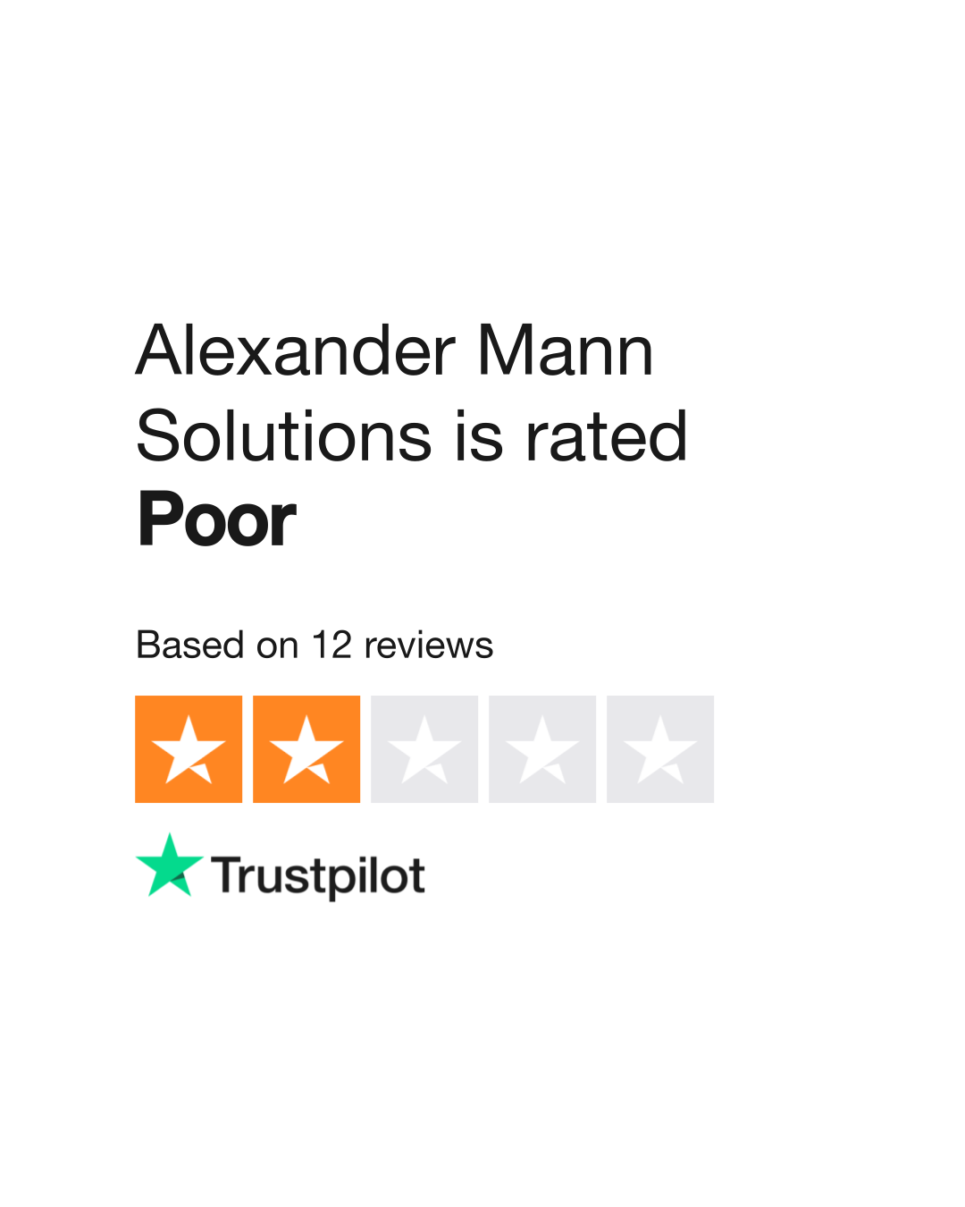 Is Mann in Inc the right business choice for you? Read customer reviews and see what clients say.