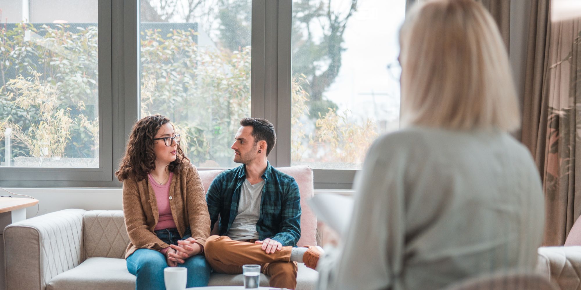How to handle couples living together in premarital counseling? Simple tips for effective therapy sessions.