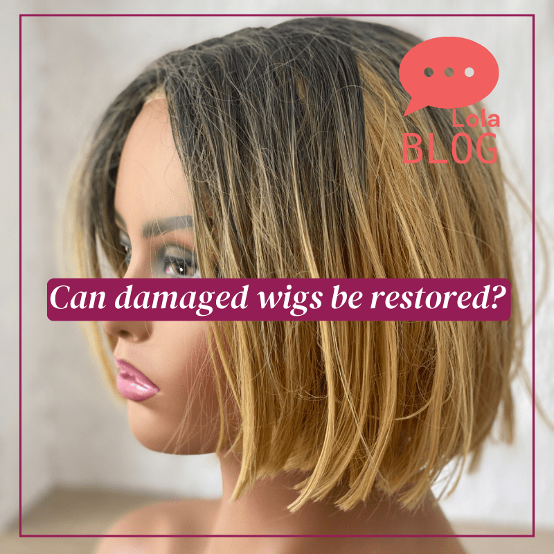 Wig Split: Step-by-Step Guide to Repairing a Damaged Wig
