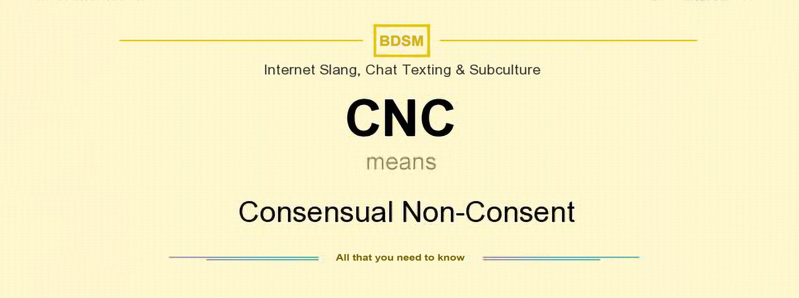 Need to understand cnc kink meaning better? Here is a clear guide focusing on the essential consent and boundaries.